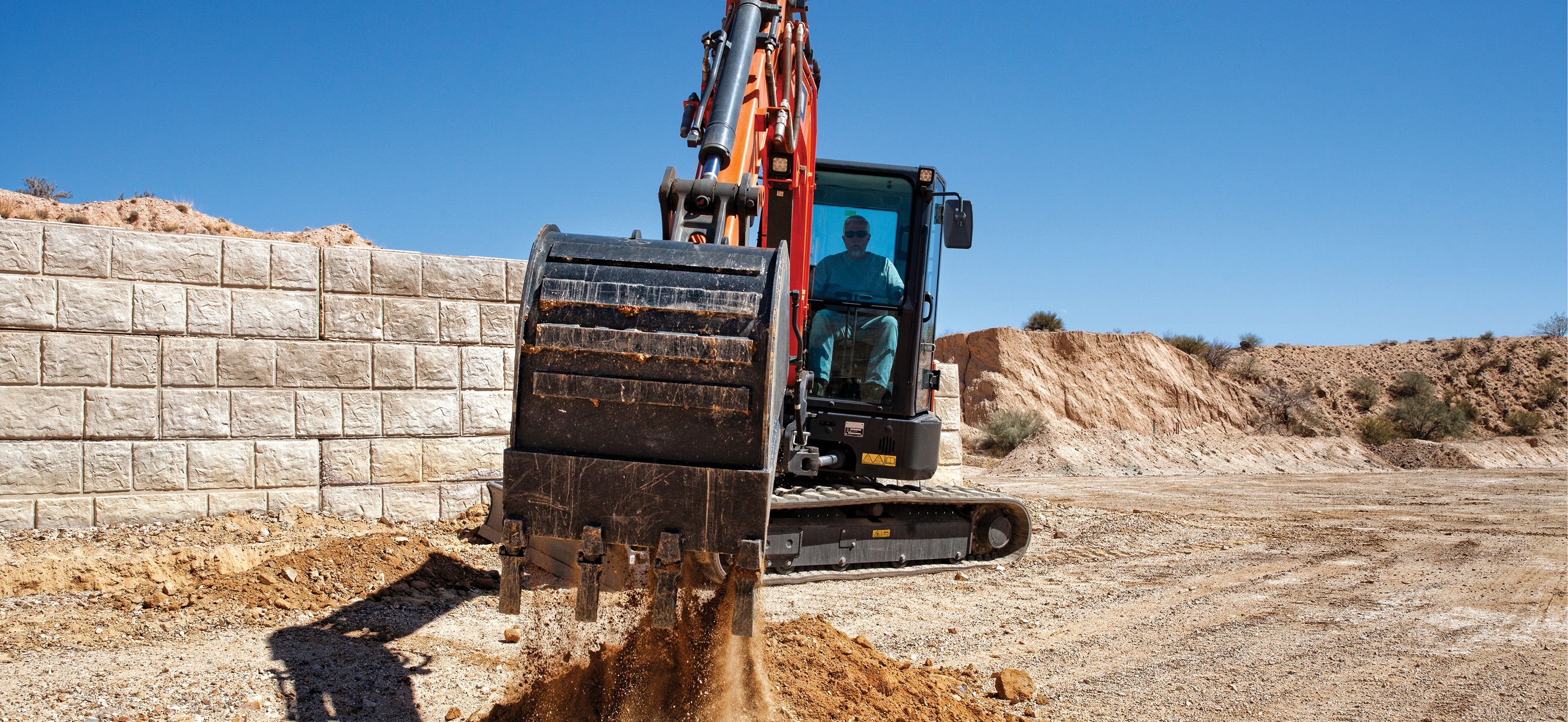 2023 Develon DX42-7 Mini Excavator in Shreveport, LA