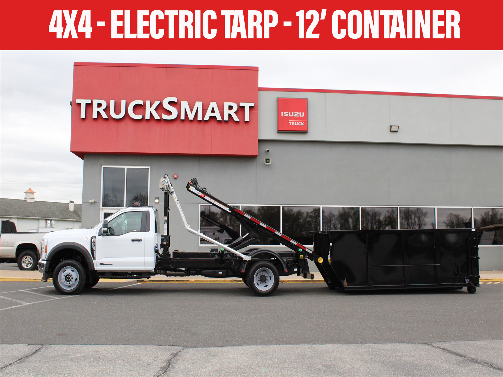2024 FORD F550 XL in Morrisville, PA