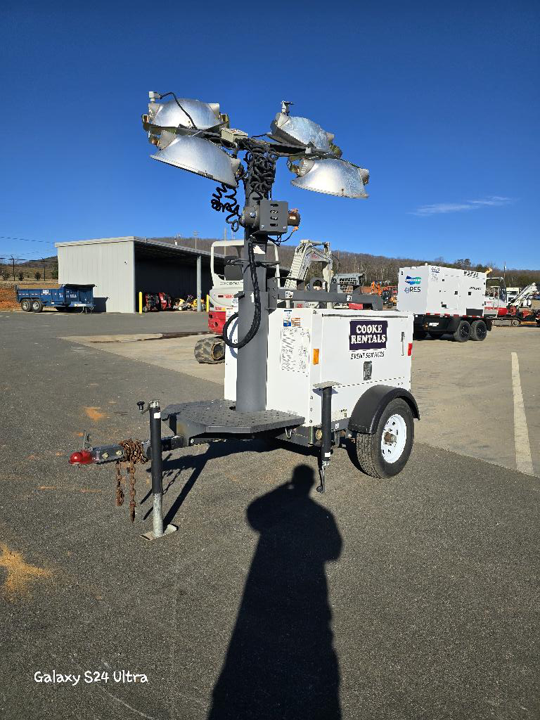 2014 MAGNUM LIGHT TOWER in Denver, NC