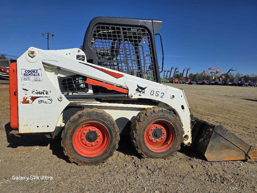 2020 BOBCAT S450 in Denver, NC
