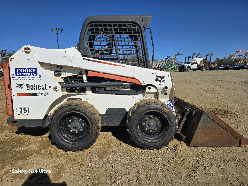 2017 BOBCAT S510 in Denver, NC