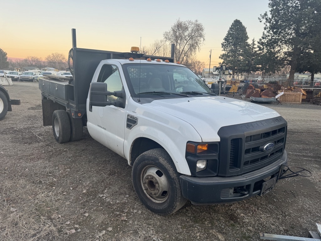 2008 FORD F-350 in Yakima, WA