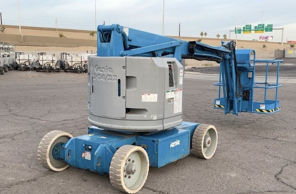 2014 GENIE Z34-22N in Boise, ID