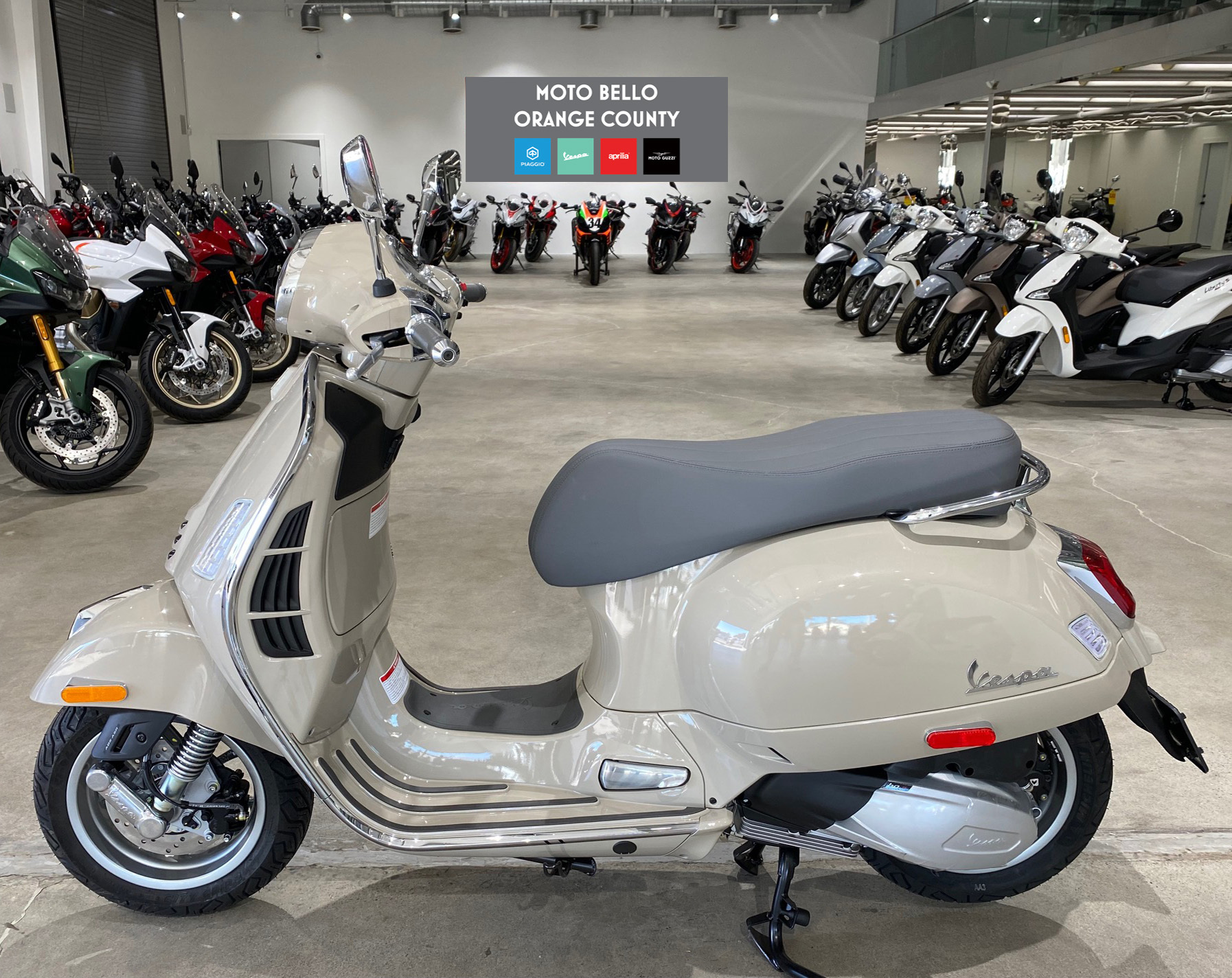 2027 Vespa GTS 310IE 310 in Costa Mesa, CA