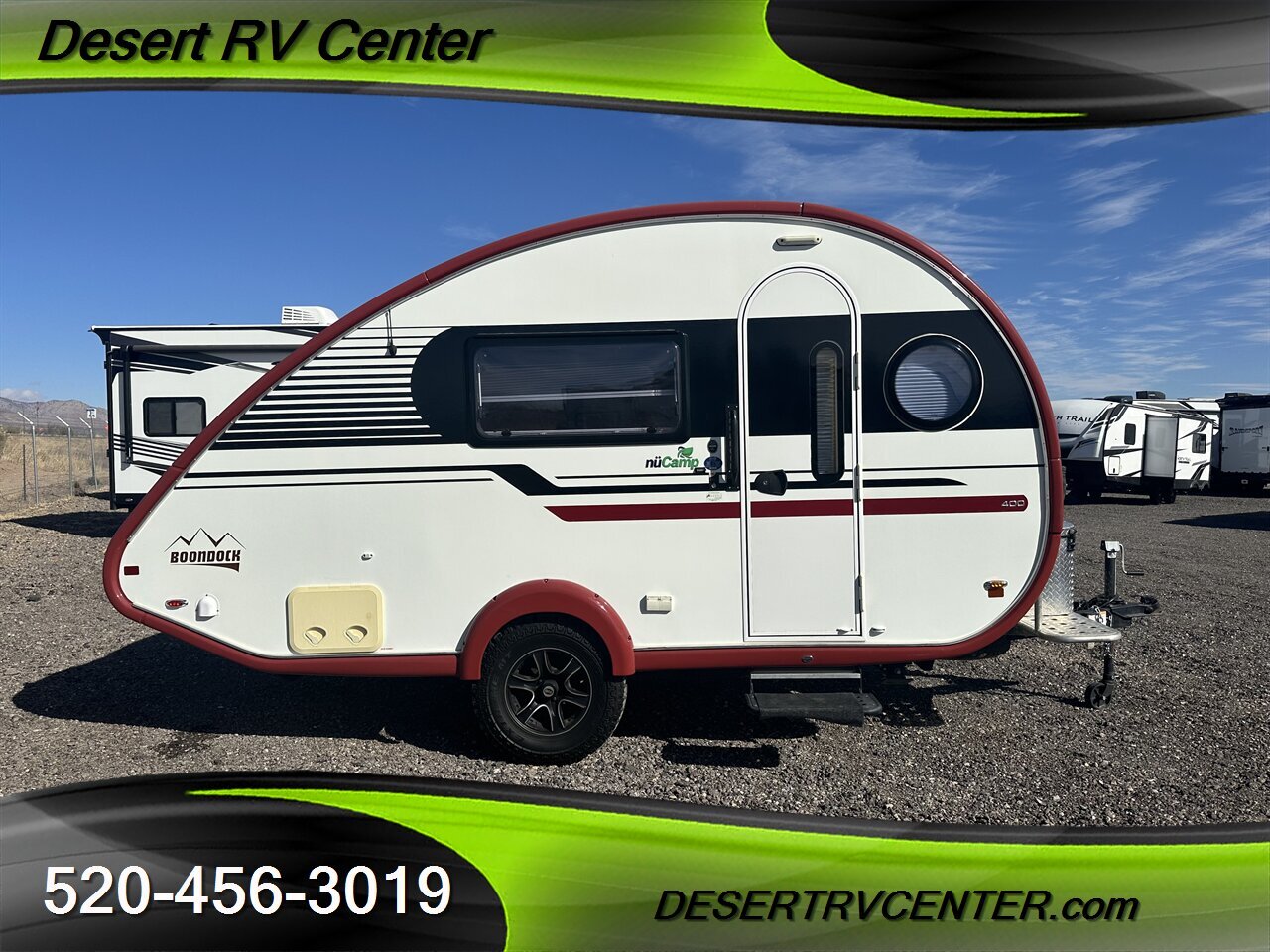 Nucamp Travel Trailers Sleeps 3 For Sale - RV Trader