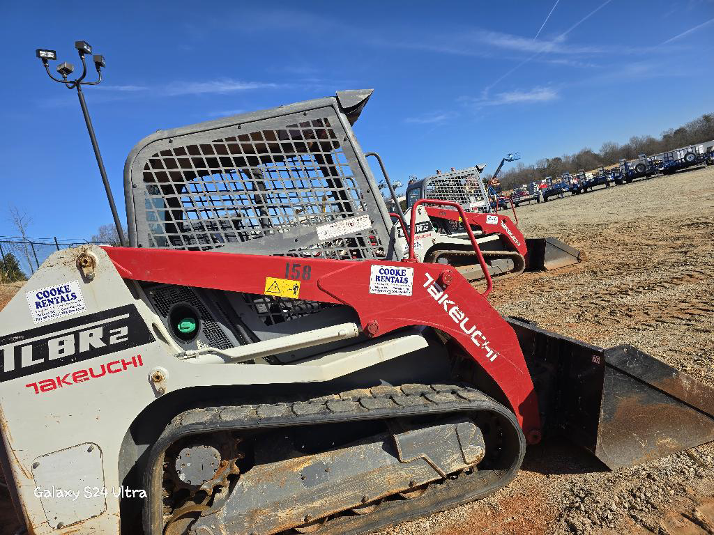 2021 TAKEUCHI TL8 in Denver, NC