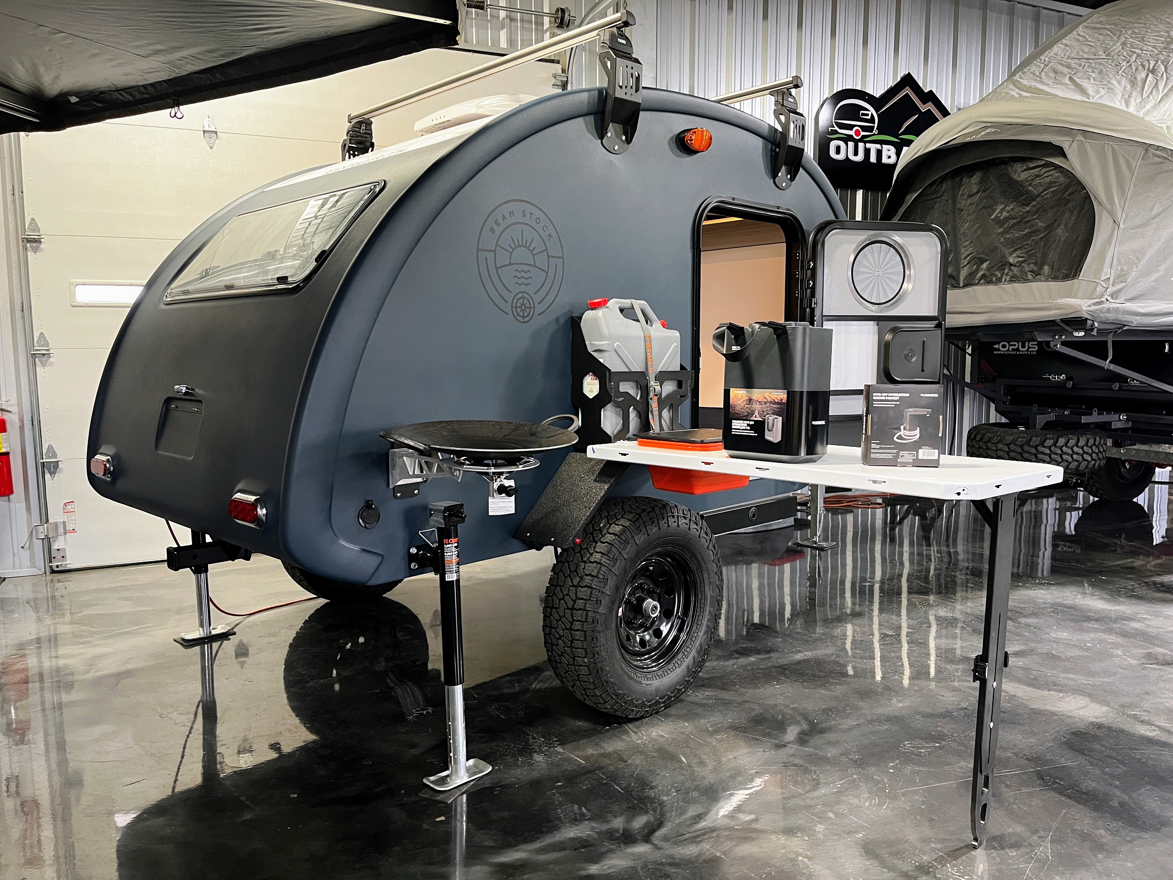 2025 Bean Trailer