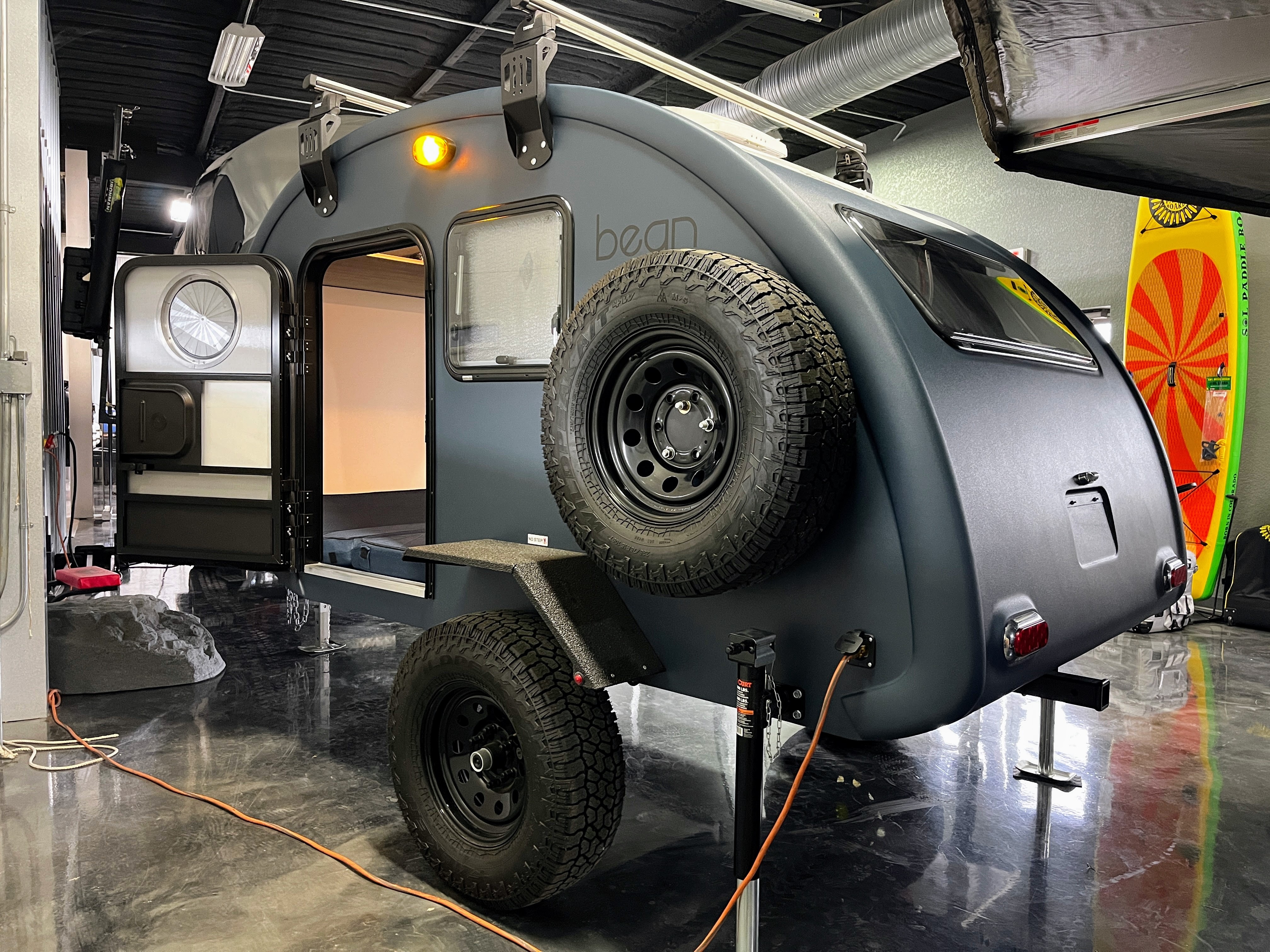2025 Bean Trailer