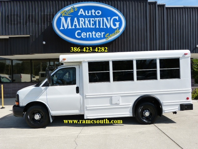 2007 CHEVROLET EXPRESS 3500 in New Smyrna Beach, FL