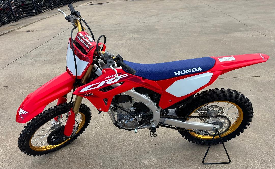 2023 Honda CRF450R 450R in Duncan, OK