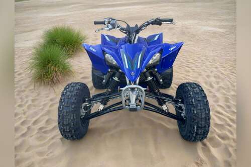 2025 Yamaha YFZ450R in kissimmee FL