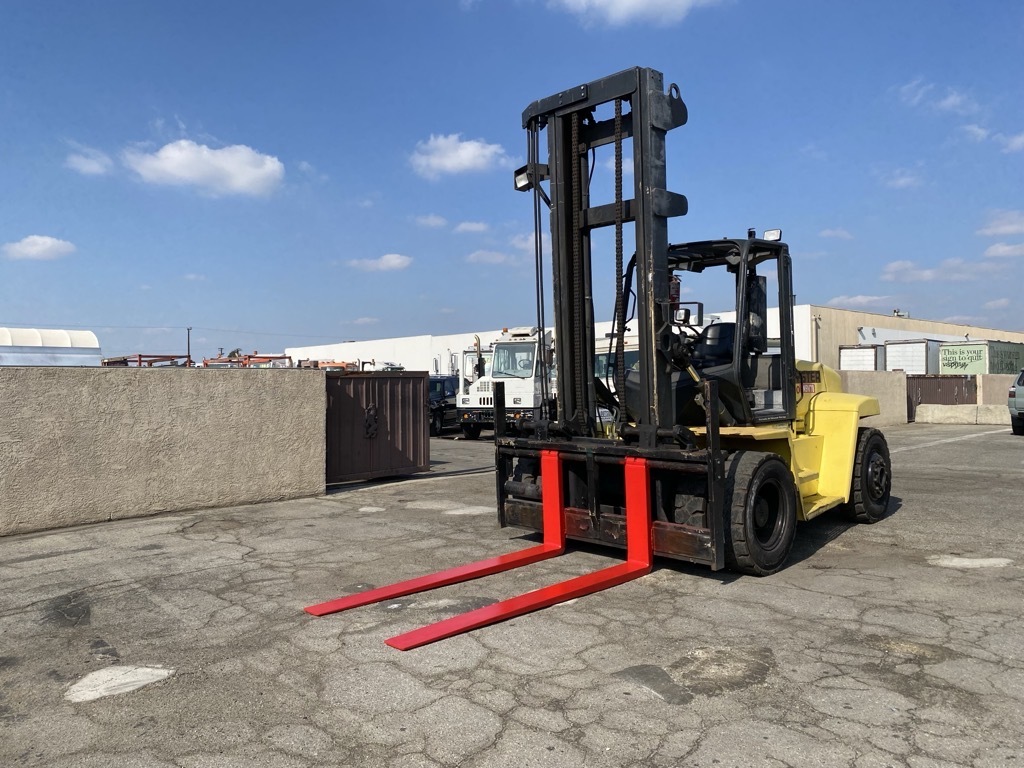 2006 HYSTER H190HD in Montebello, CA