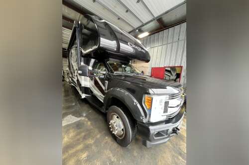 2018 Thor Motor Coach CHATEAU 35SM in indianapolis IN