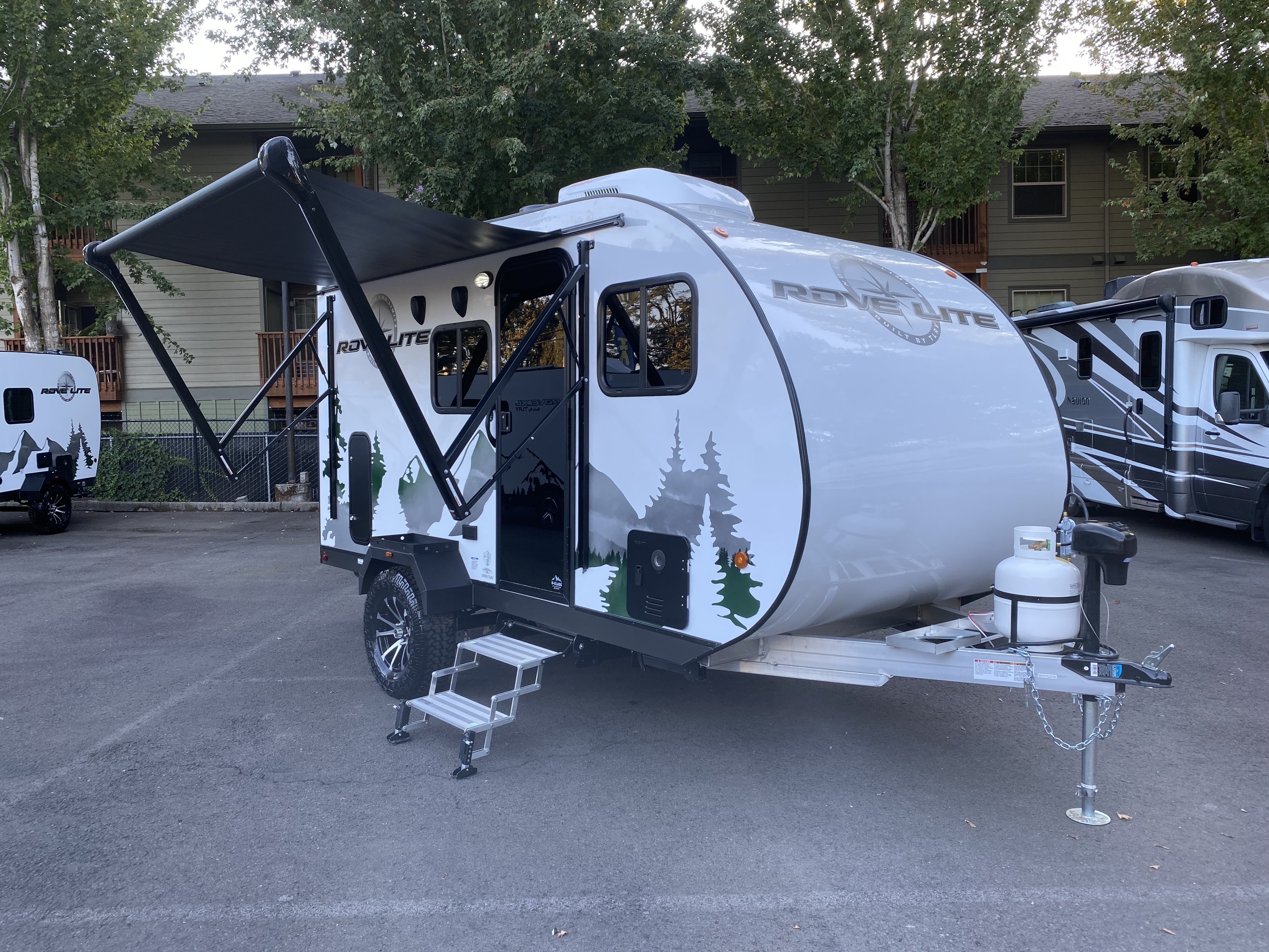 2027 Travel Lite ROVE LITE 14FBS in tualatin OR