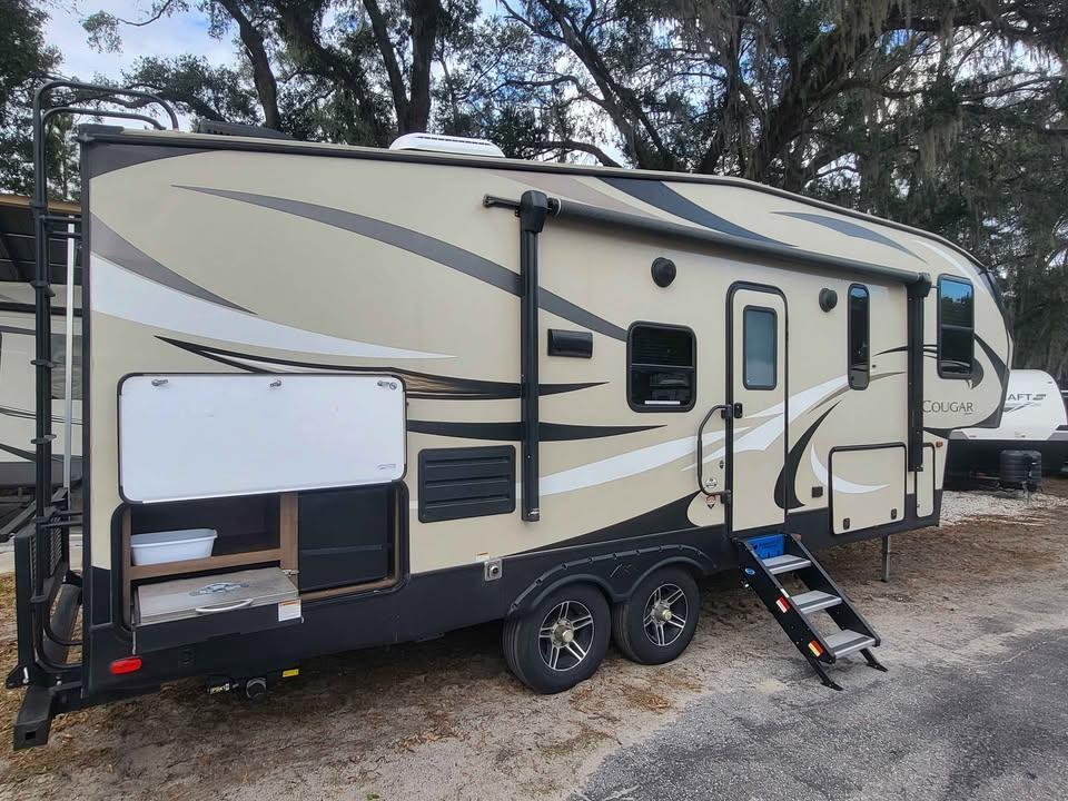 2019 Keystone Rv Cougar 25RSWE COUGAR in ocala FL