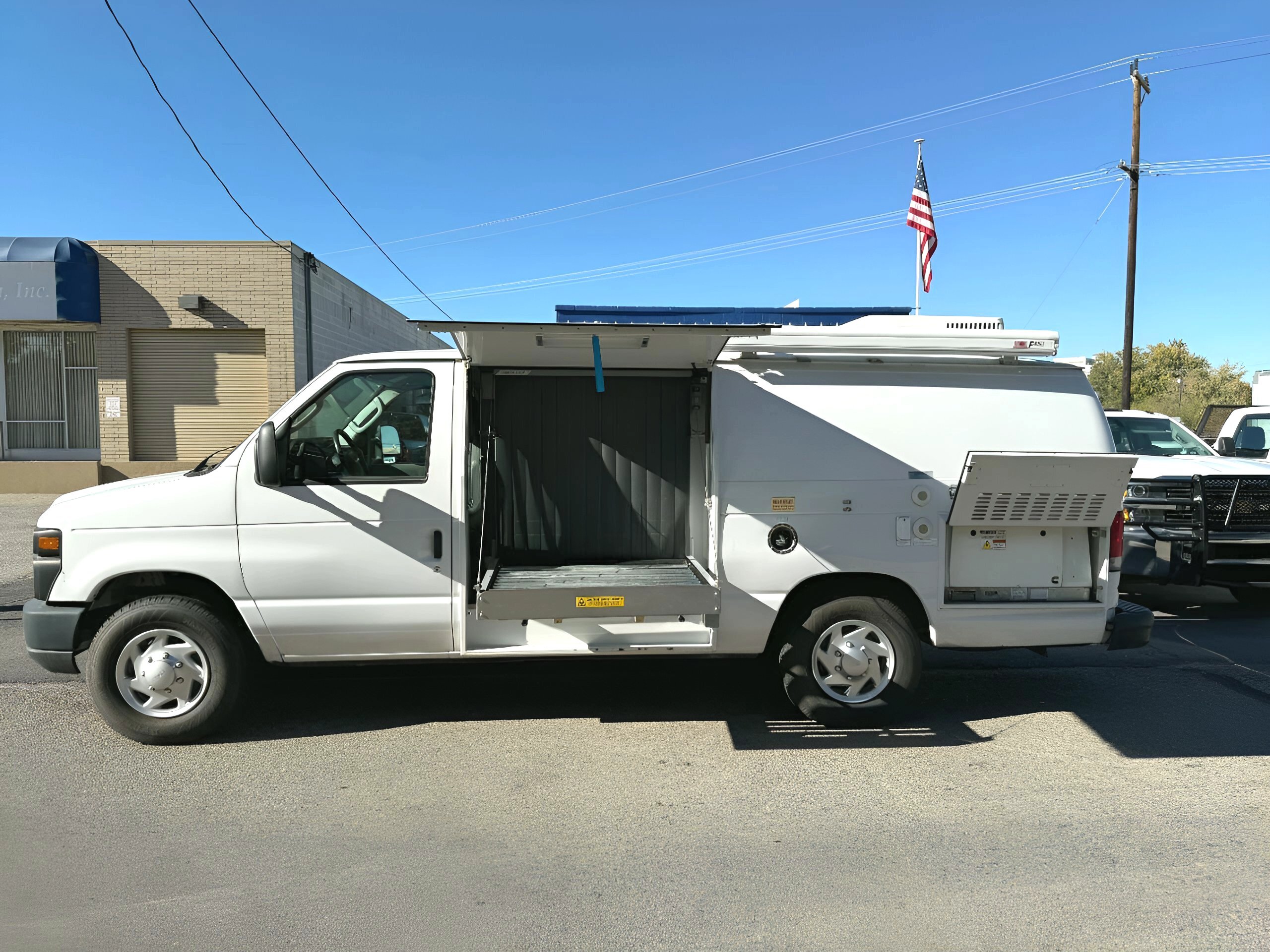 2014 FORD E-Series in Boise, ID