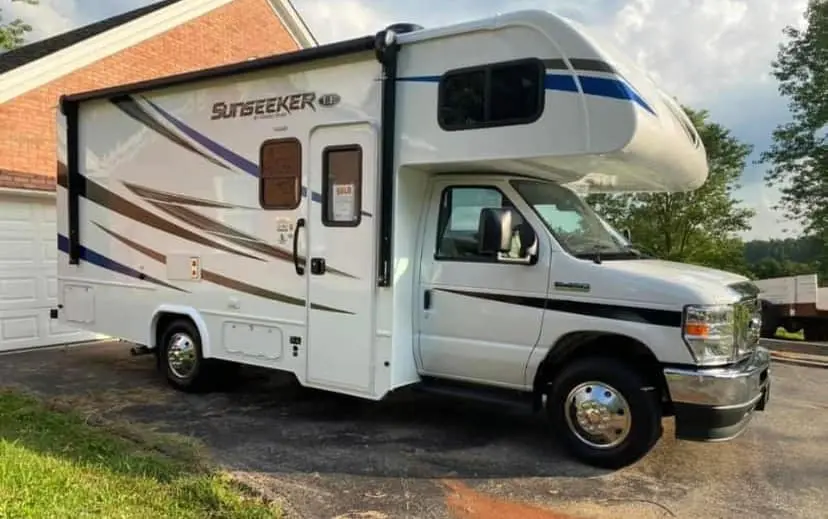 2021 Forest River SUNSEEKER 2250LE RV