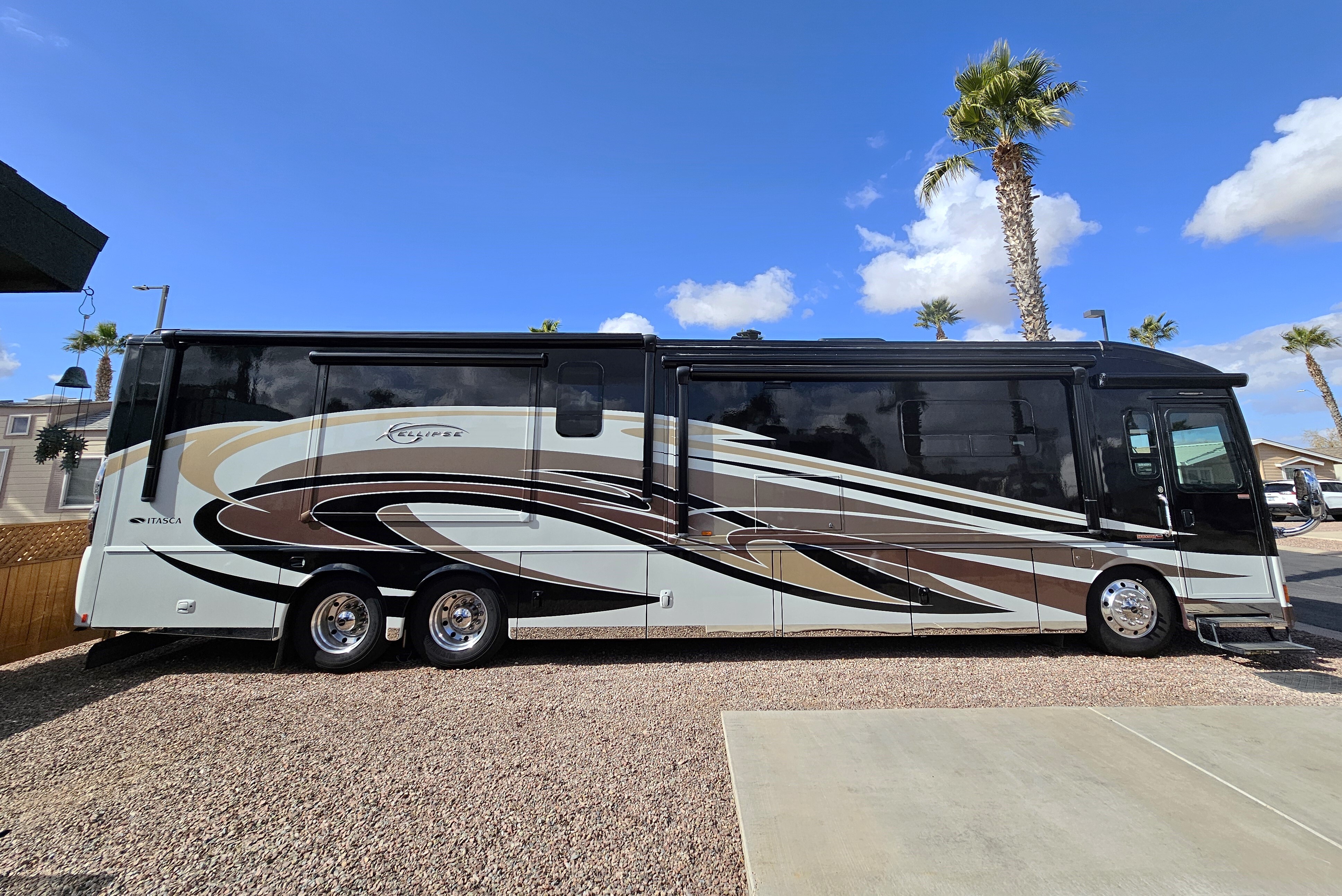 2014 Itasca ELLIPSE 42QD in casa grande AZ