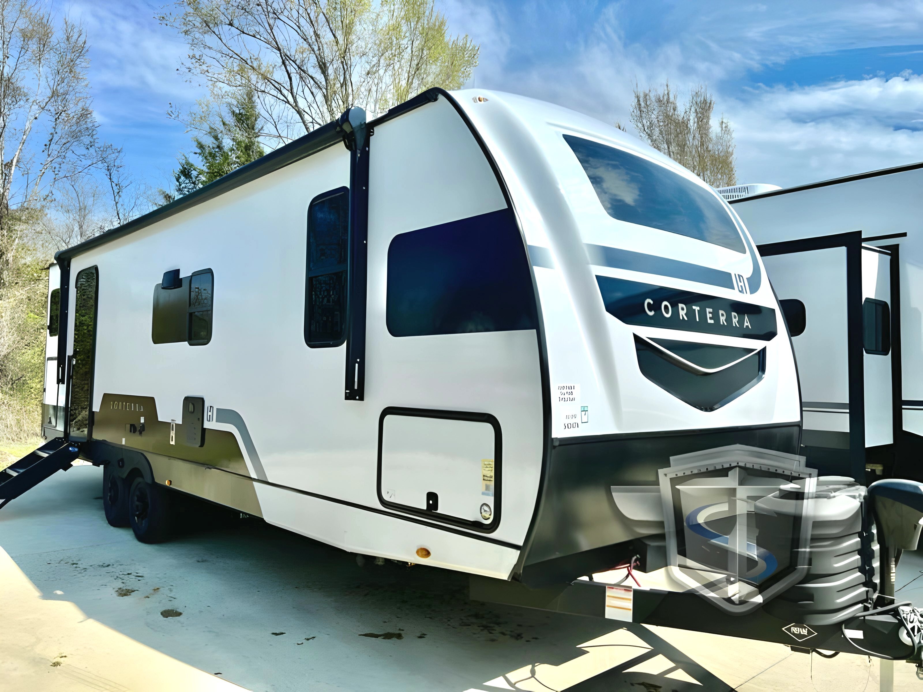 2025 Heartland Corterra 26.3RB RV