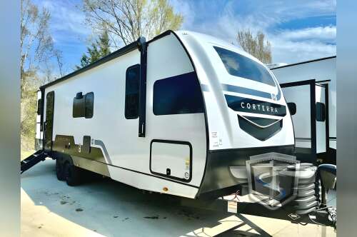 2025 Heartland Corterra 26.3RB in navasota TX