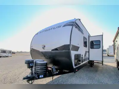 Venture Rv Stratus SR261VRB Travel Trailer Campers For Sale - RV Trader