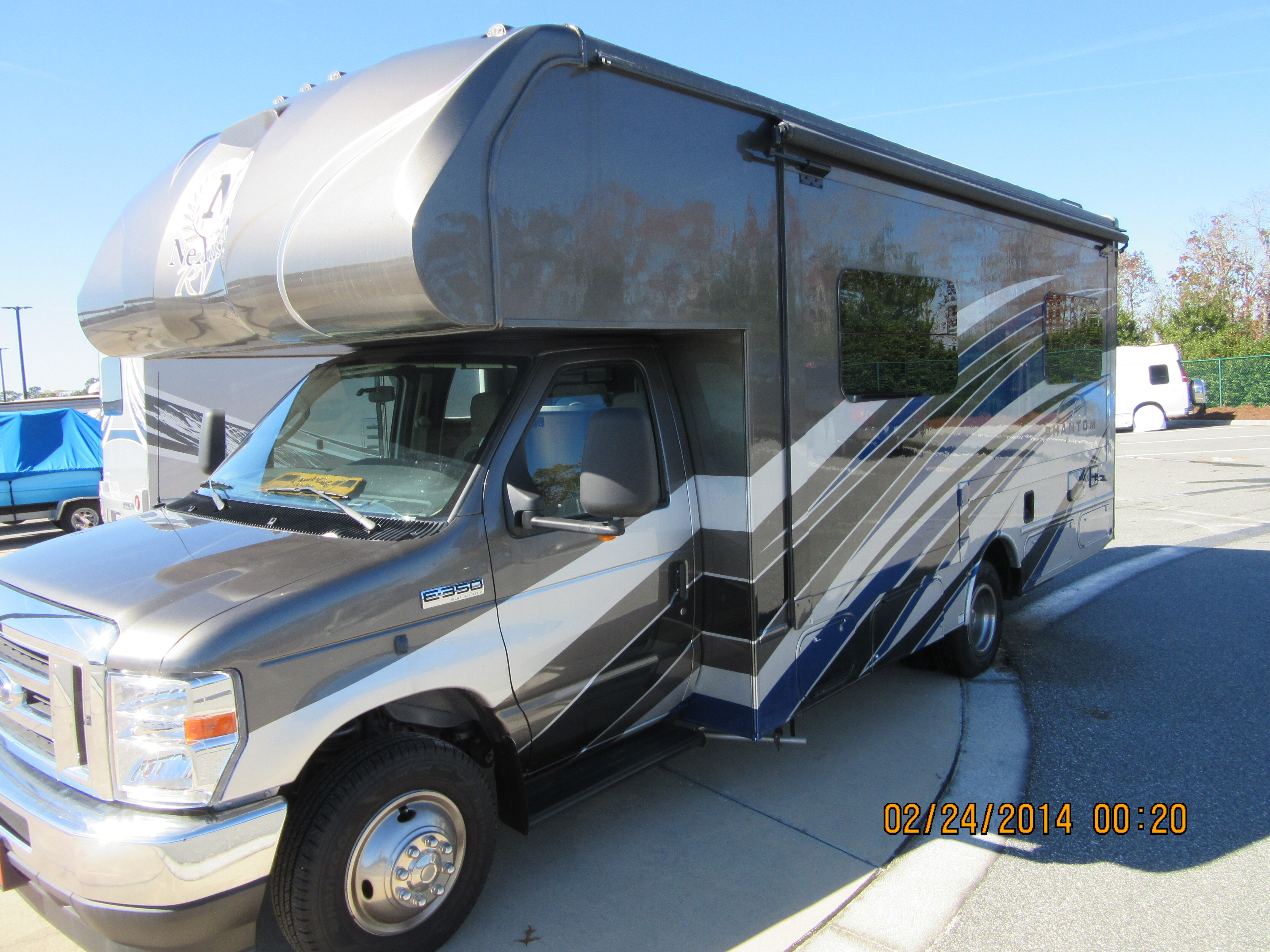 2022 Nexus PHANTOM 24P RV