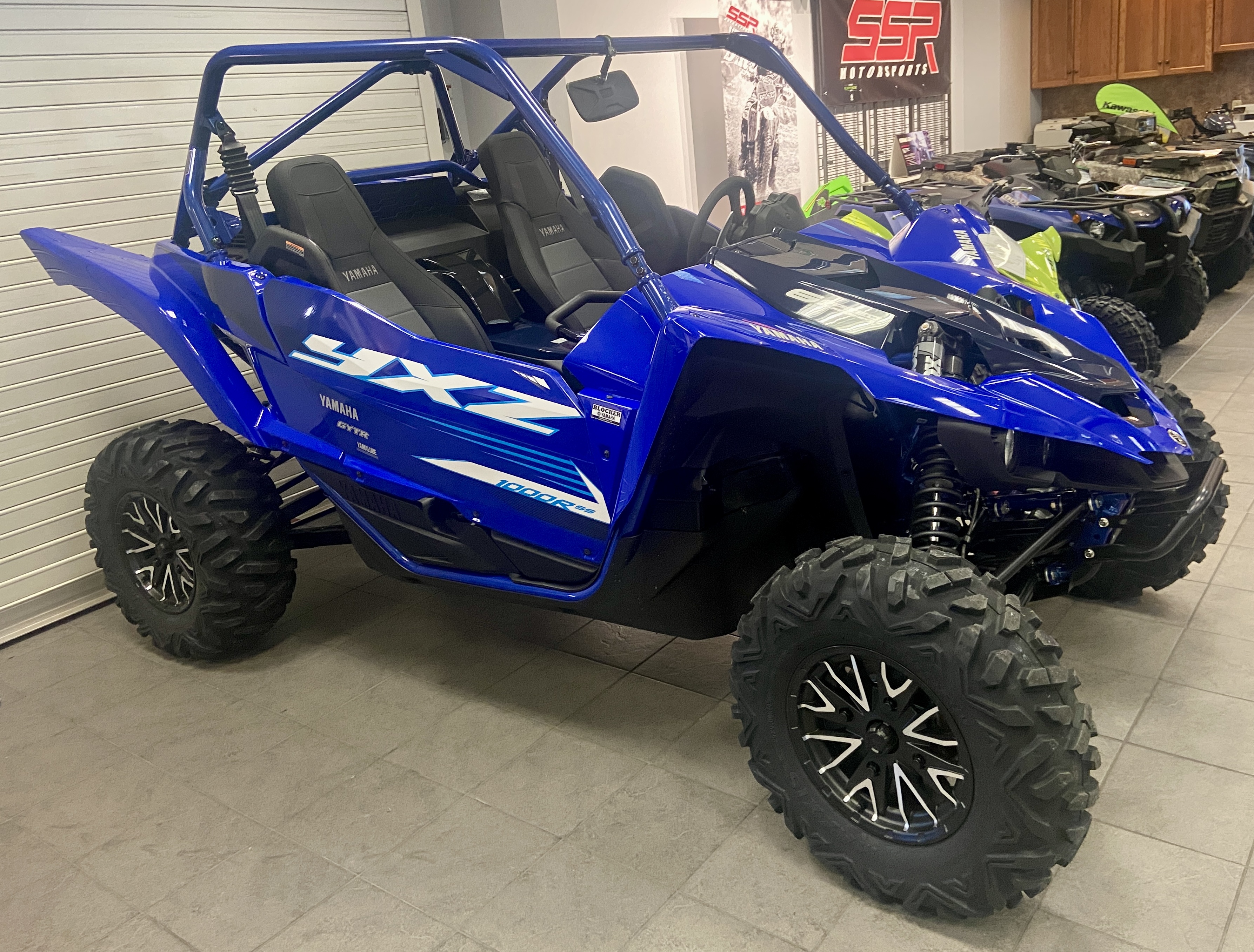 Blue UTV/Utility Four Wheelers For Sale - ATV Trader