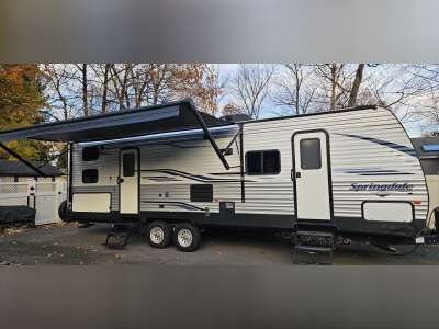 2020 Keystone Springdale Travel Trailers For Sale - RV Trader