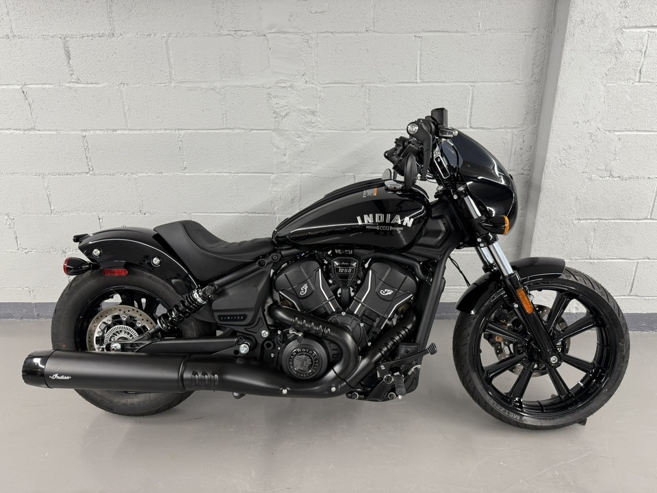 2025 Indian SPORT SCOUT LTD TEC BASE in White Plains, NY