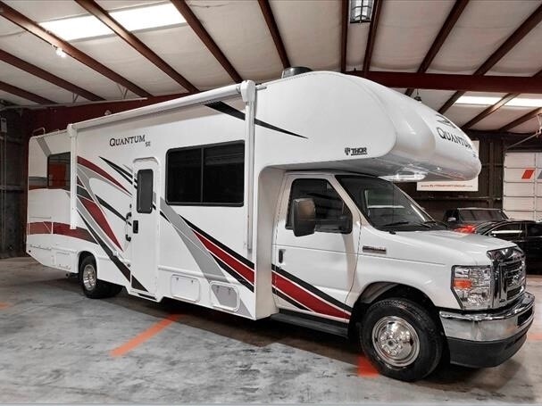 2021 Thor Motor Coach QUANTUM SE28 RV