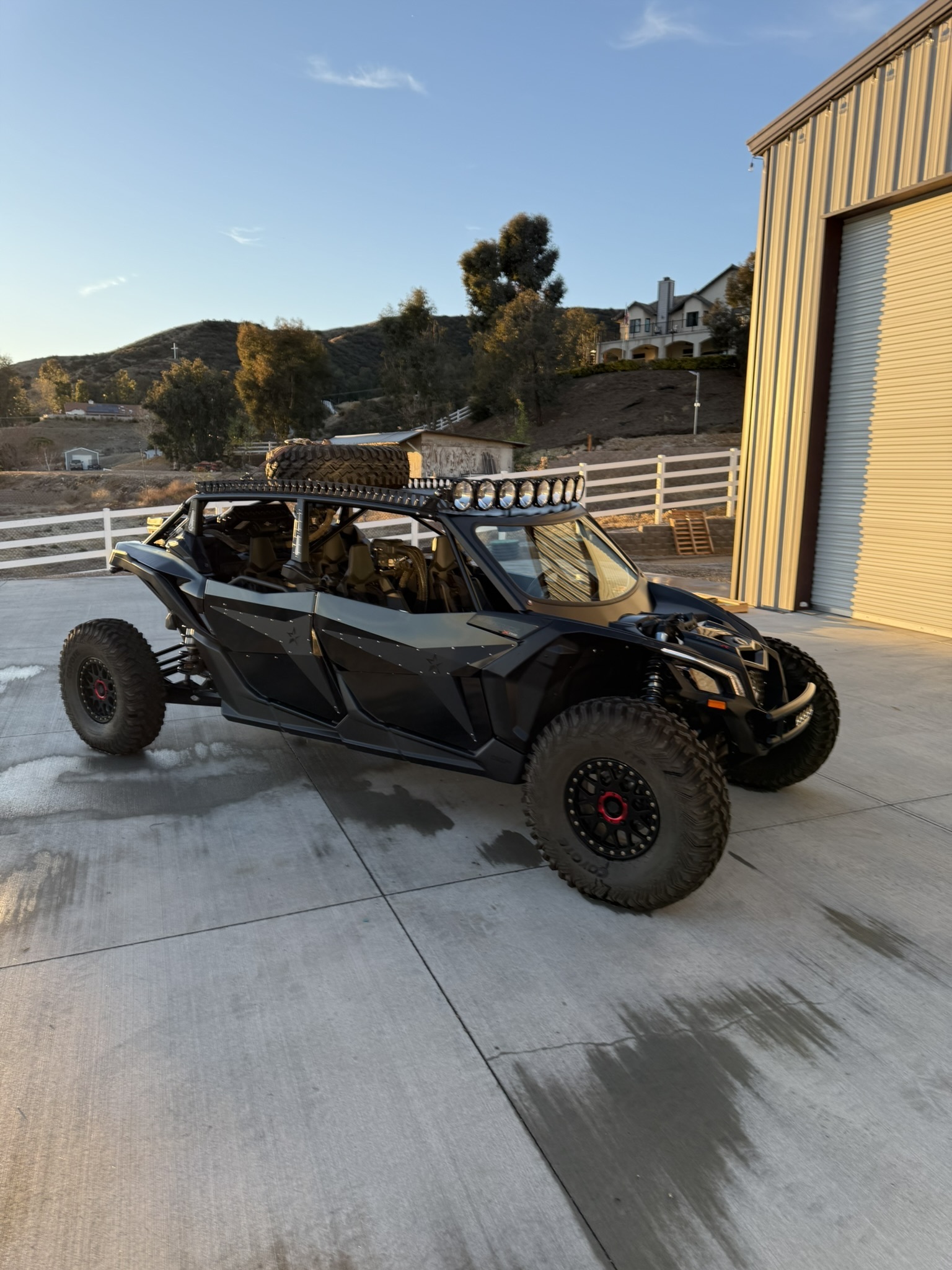 2019 Can-Am MAVERICK X3 MAX X RS TURBO R Sport ATV