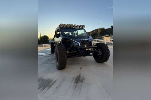 2019 Can-Am MAVERICK X3 MAX X RS TURBO R in cherry valley CA