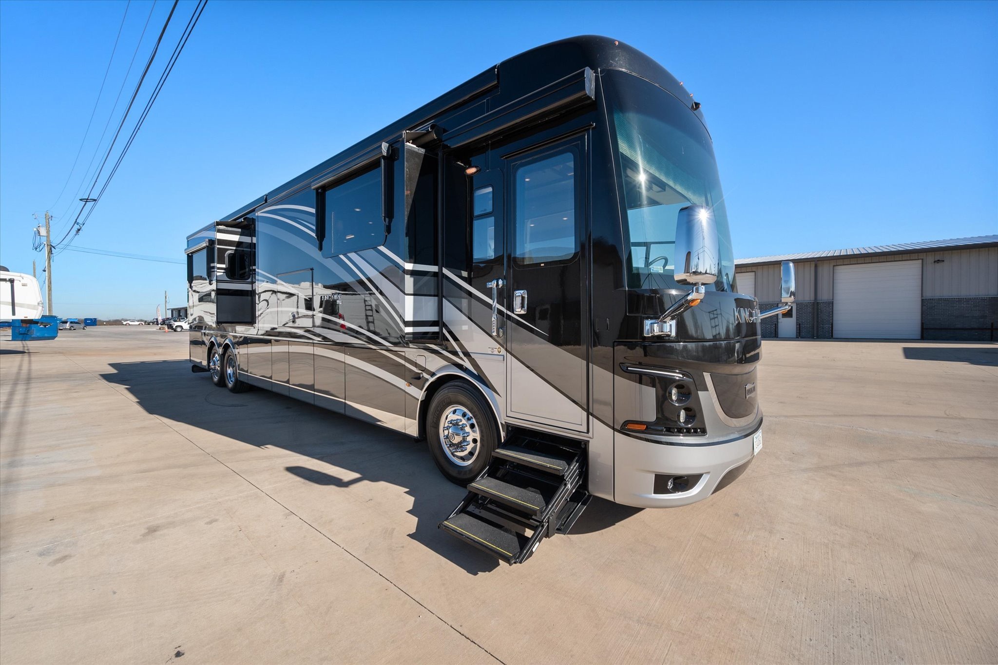 2019 Newmar King Aire RVs For Sale - RV Trader