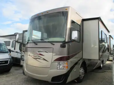 33 Aa Allegro Red For Sale - Tiffin Motorhomes RVs - RV Trader