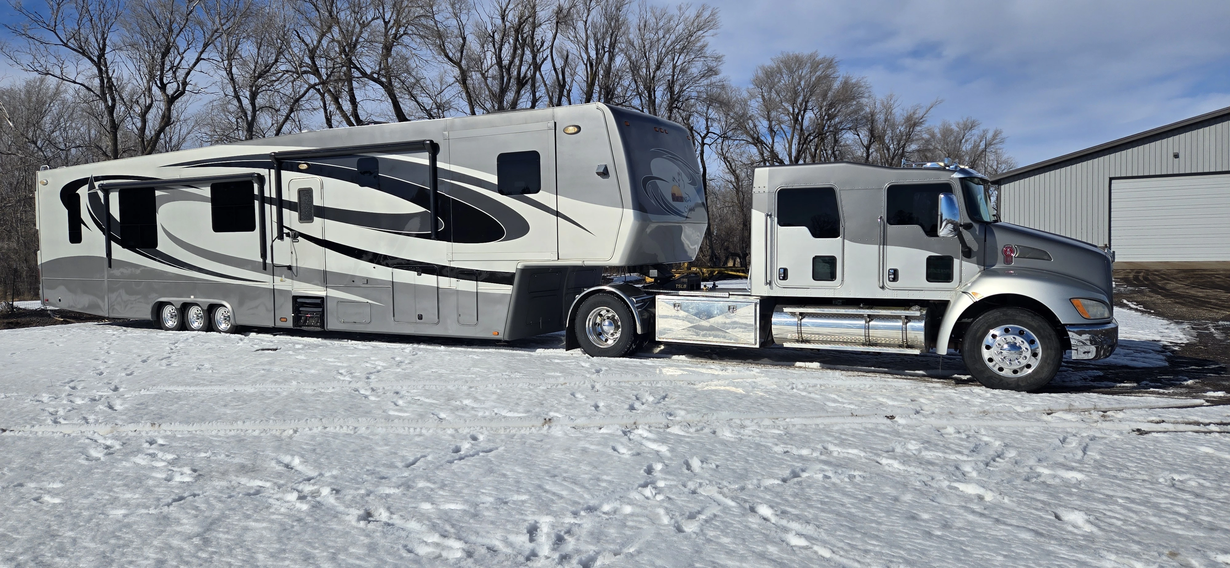 New Horizons Fifth Wheel Campers For Sale - RV Trader
