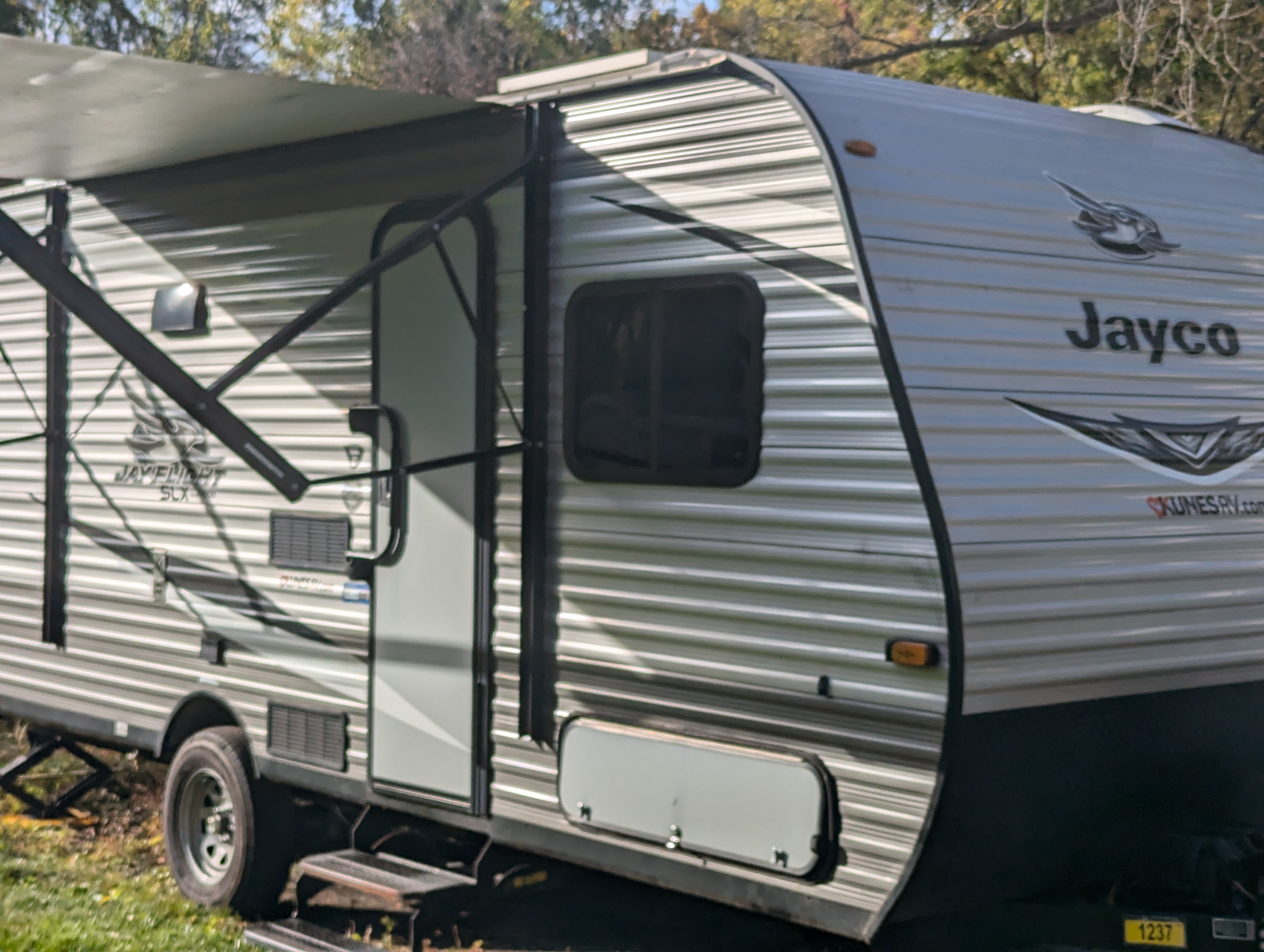 2021 Jayco JAY FLIGHT SLX 7 184BS RV