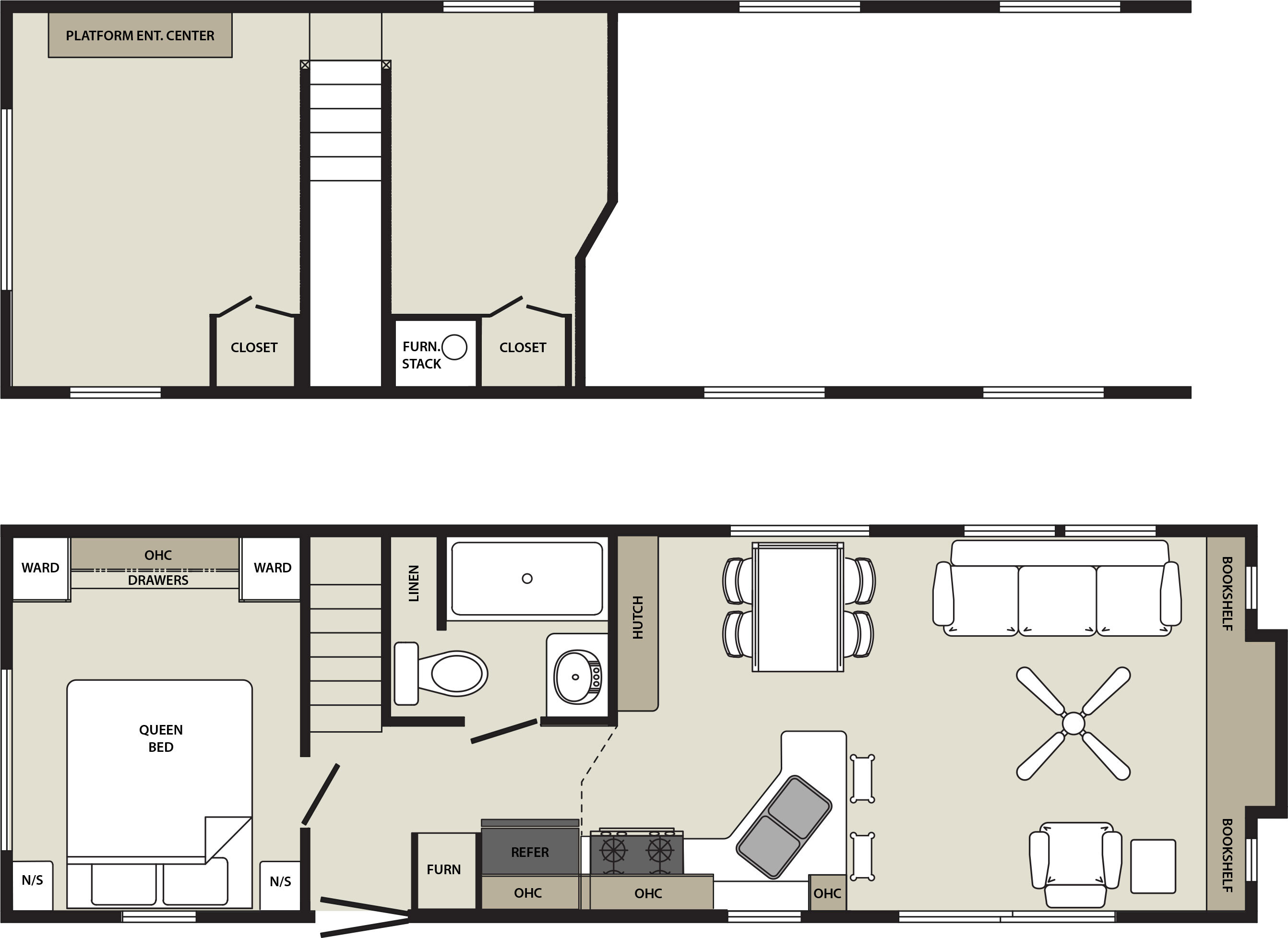 2025 Forest River quailridge 39flml