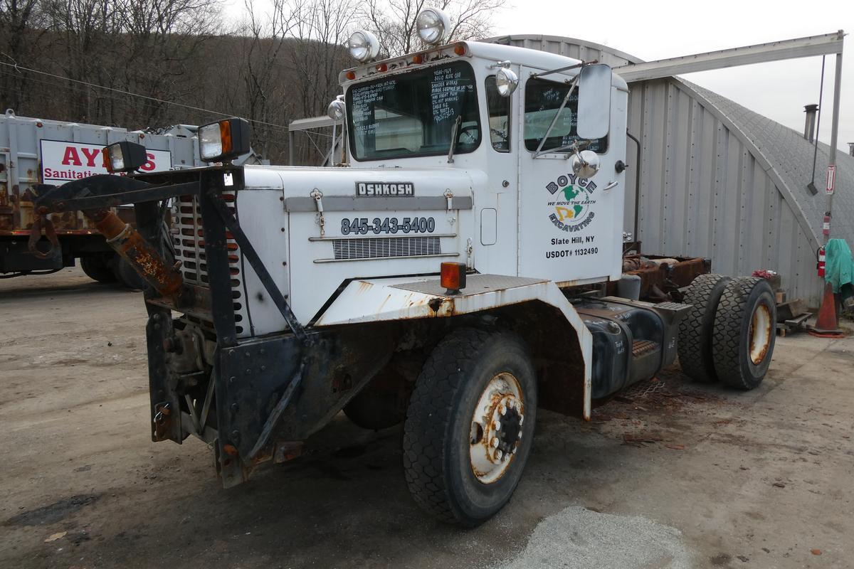 1969 OSHKOSH P18232 in Sparrowbush, NY