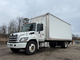 2018 HINO 338 in Youngstown, OH