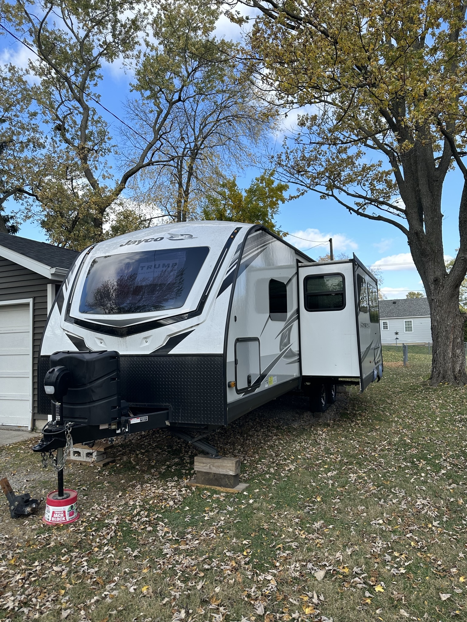 2022 Jayco WHITE HAWK 27RB in findlay OH