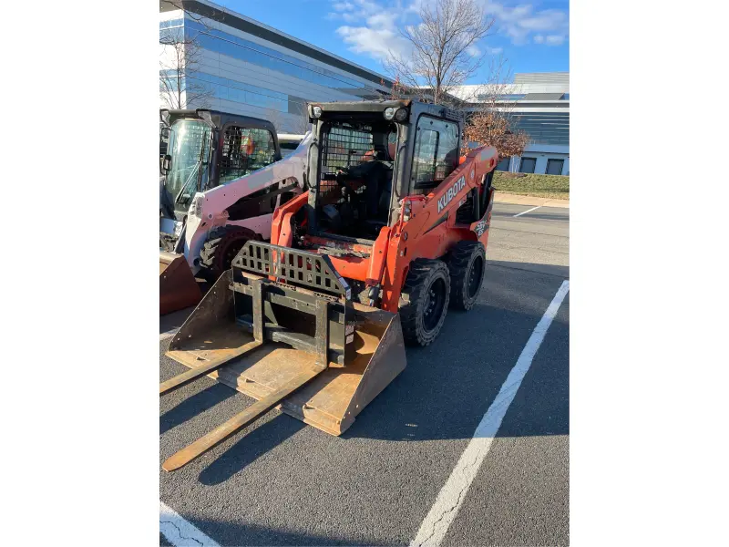 2017 KUBOTA SSV65