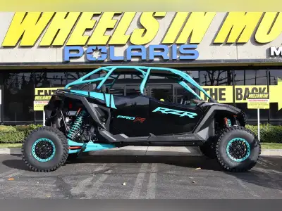 Polaris Rzr Pro R 4 Ultimate Four Wheelers For Sale - ATV Trader