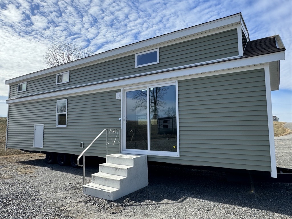 2025 Elevation Park Model 3 SERIES 3-107 RV