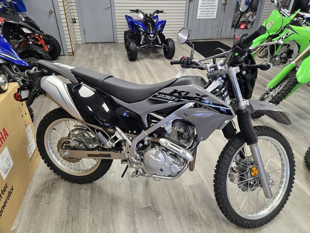 New 2025 Kawasaki KLX® 230R S For Sale in Paw Paw, MI