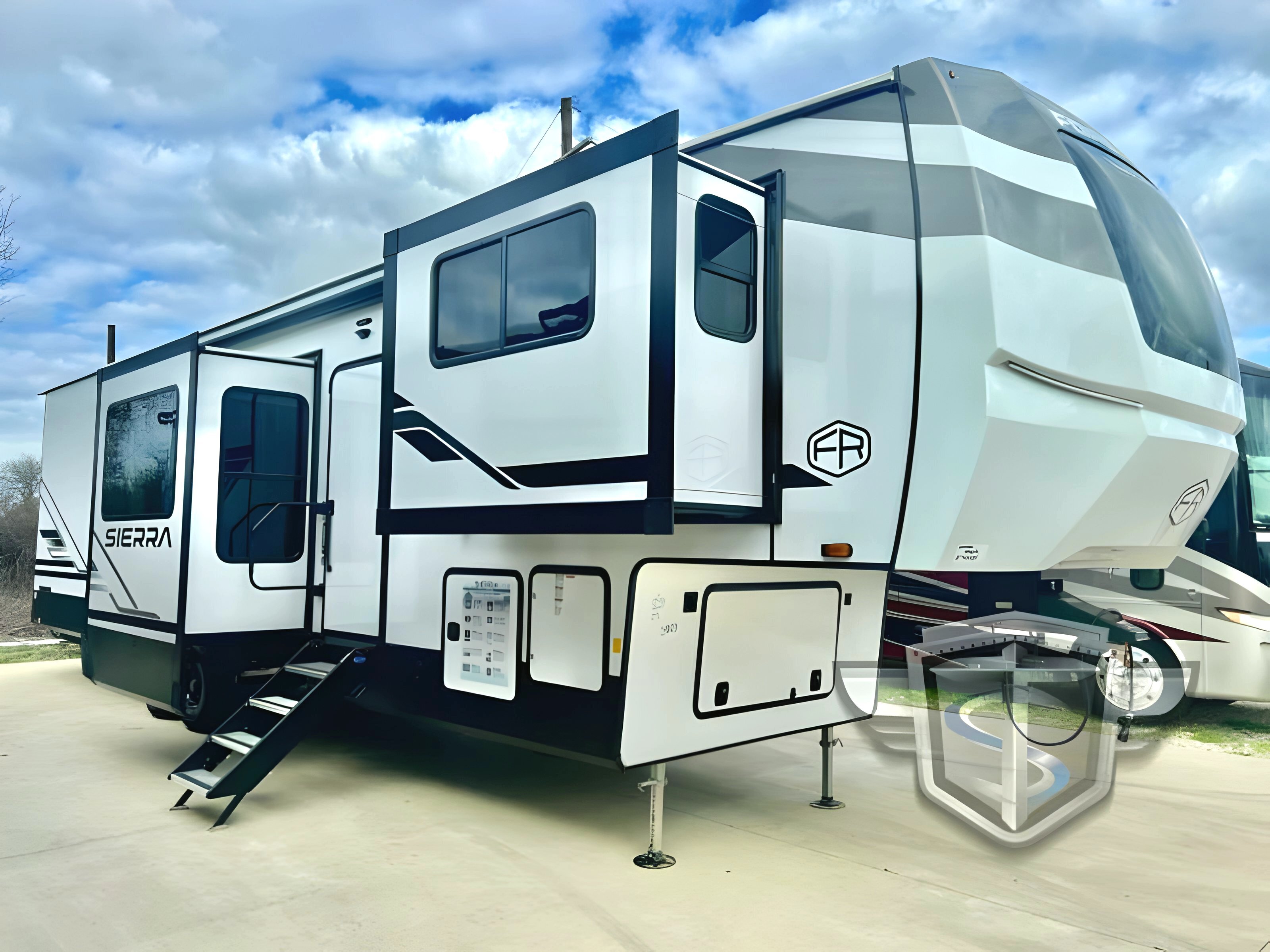 2025 Forest River Rv Sierra 3990FL RV