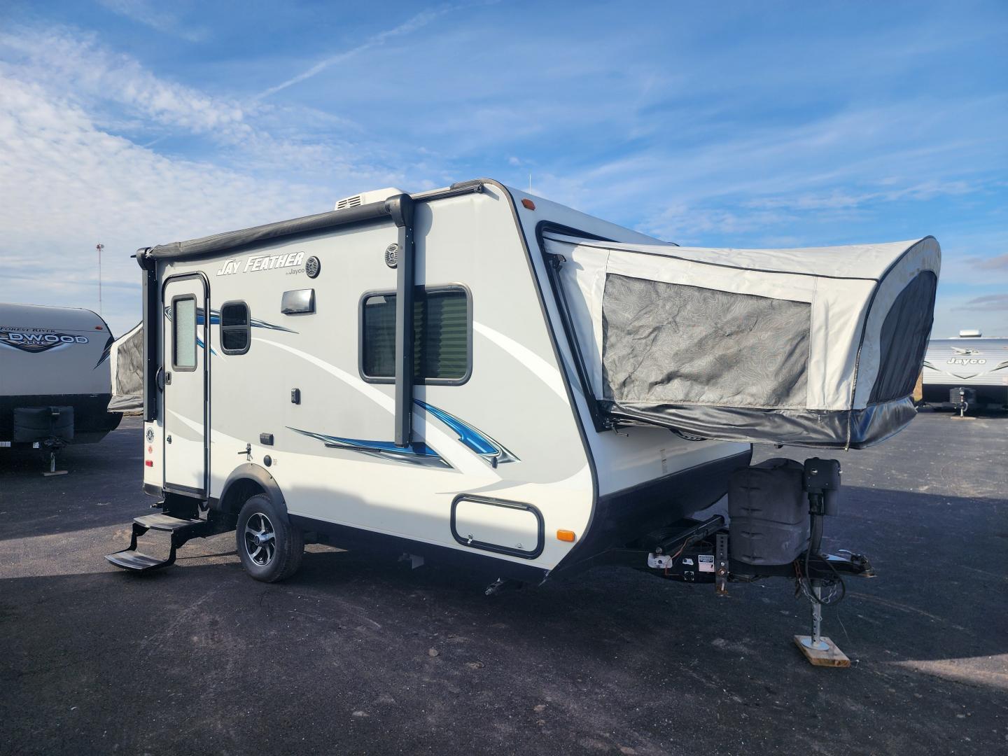 2017 Jayco Jay Feather X17Z RV