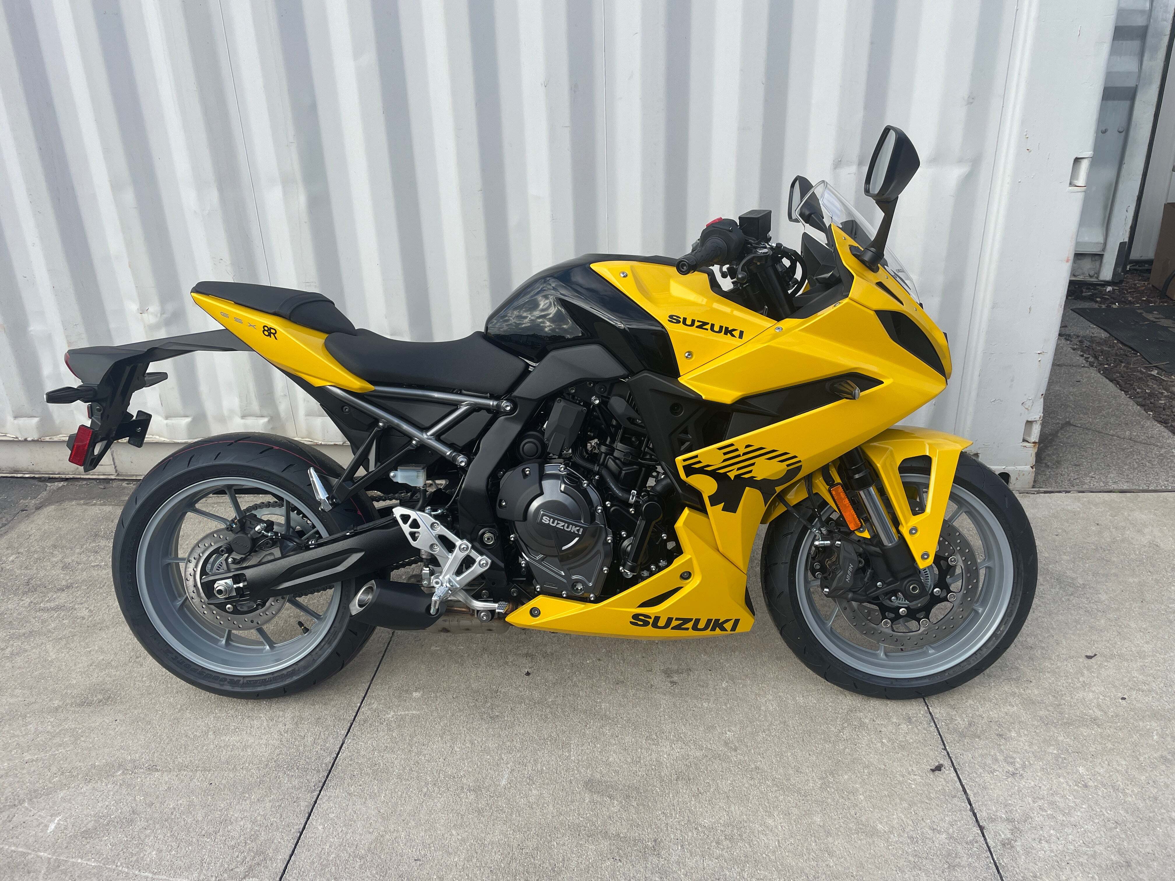 2025 Suzuki GSX-S 8R 8R in Kissimmee, FL