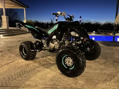 4 Rotor Raptor R 4 Wheeler Used Yamaha Raptor Four Wheelers For Sale - ATV Trader