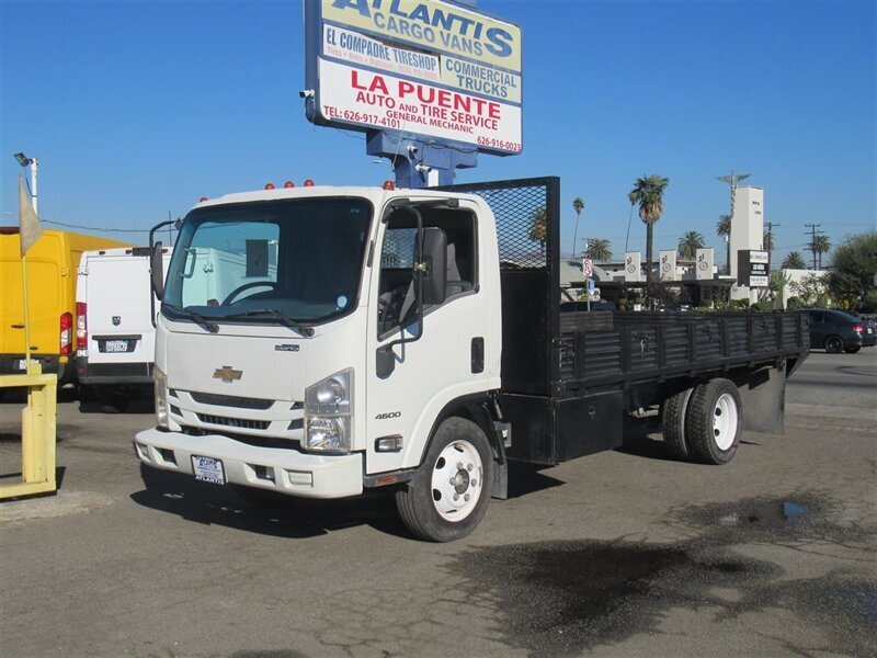 2016 Chevrolet 4500 in La Puente, CA