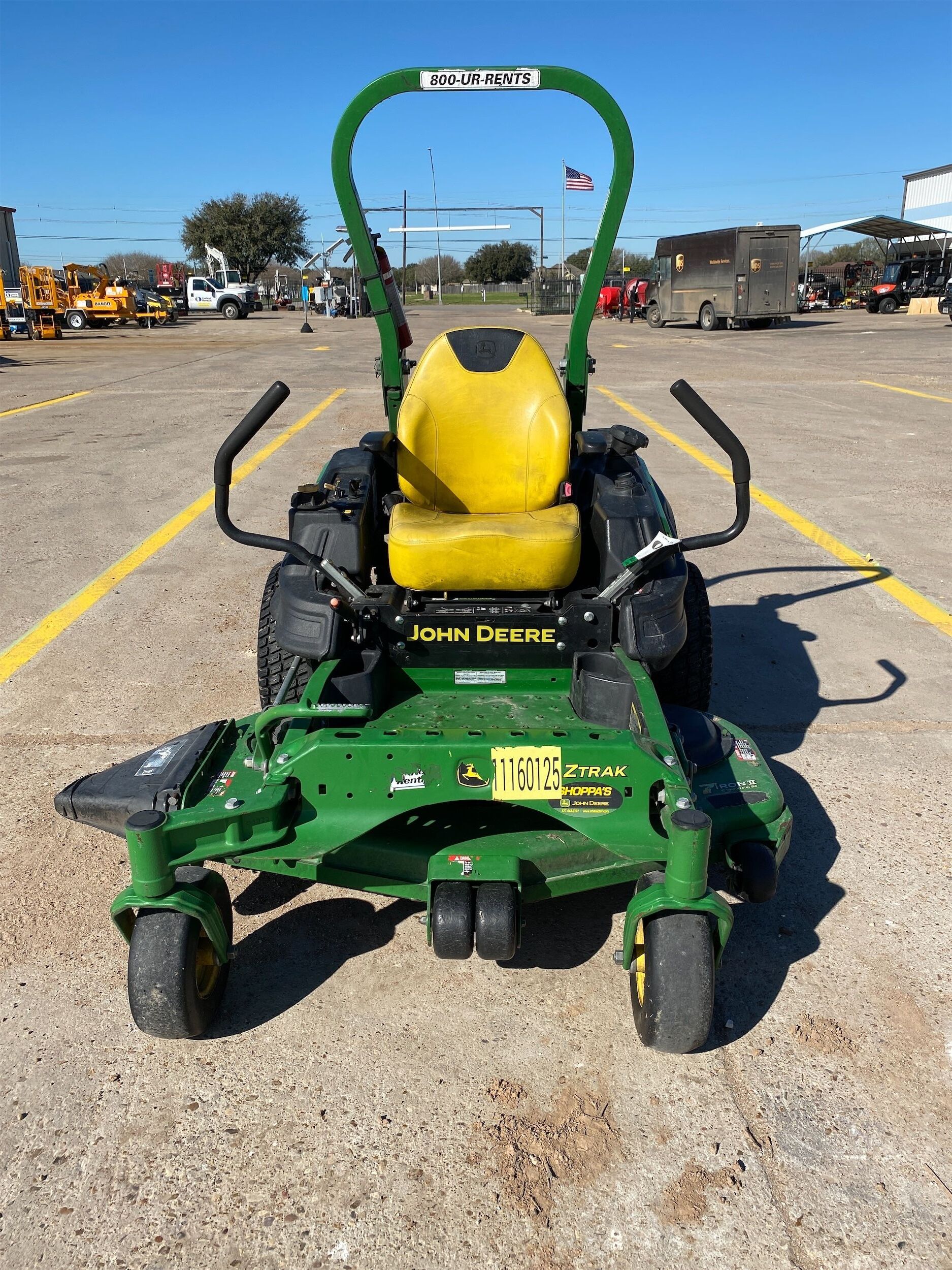Mower - Zero Turn Equipment For Sale Near New Braunfels
